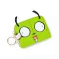 3D Gir Zip Wallet - Invader Zim at Spencer's