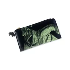 Oogie Boogie Zip Wallet - The Nightmare Before Christmas at Spencer's