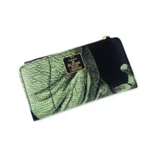 Oogie Boogie Zip Wallet - The Nightmare Before Christmas at Spencer's