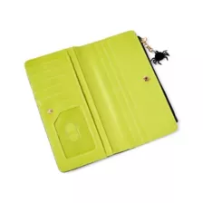 Oogie Boogie Zip Wallet - The Nightmare Before Christmas at Spencer's