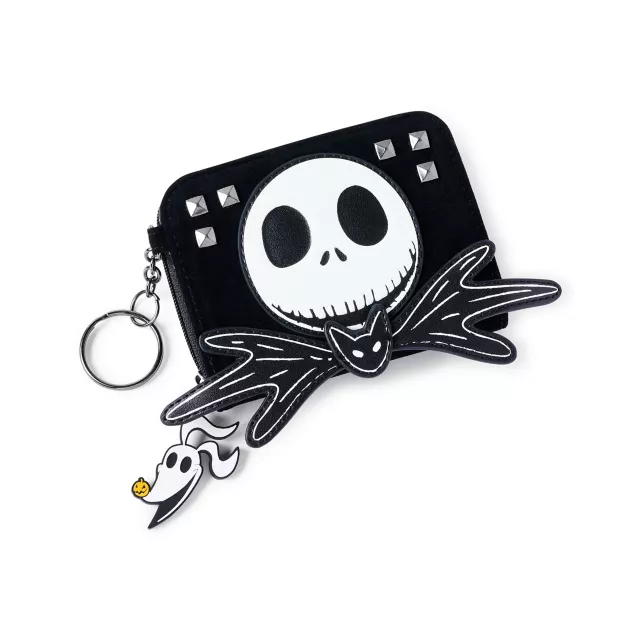 Jack Skellington Zip Wallet - The nightmare Before Christmas at Spencer's