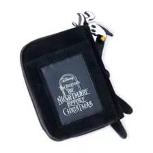 Jack Skellington Zip Wallet - The nightmare Before Christmas at Spencer's