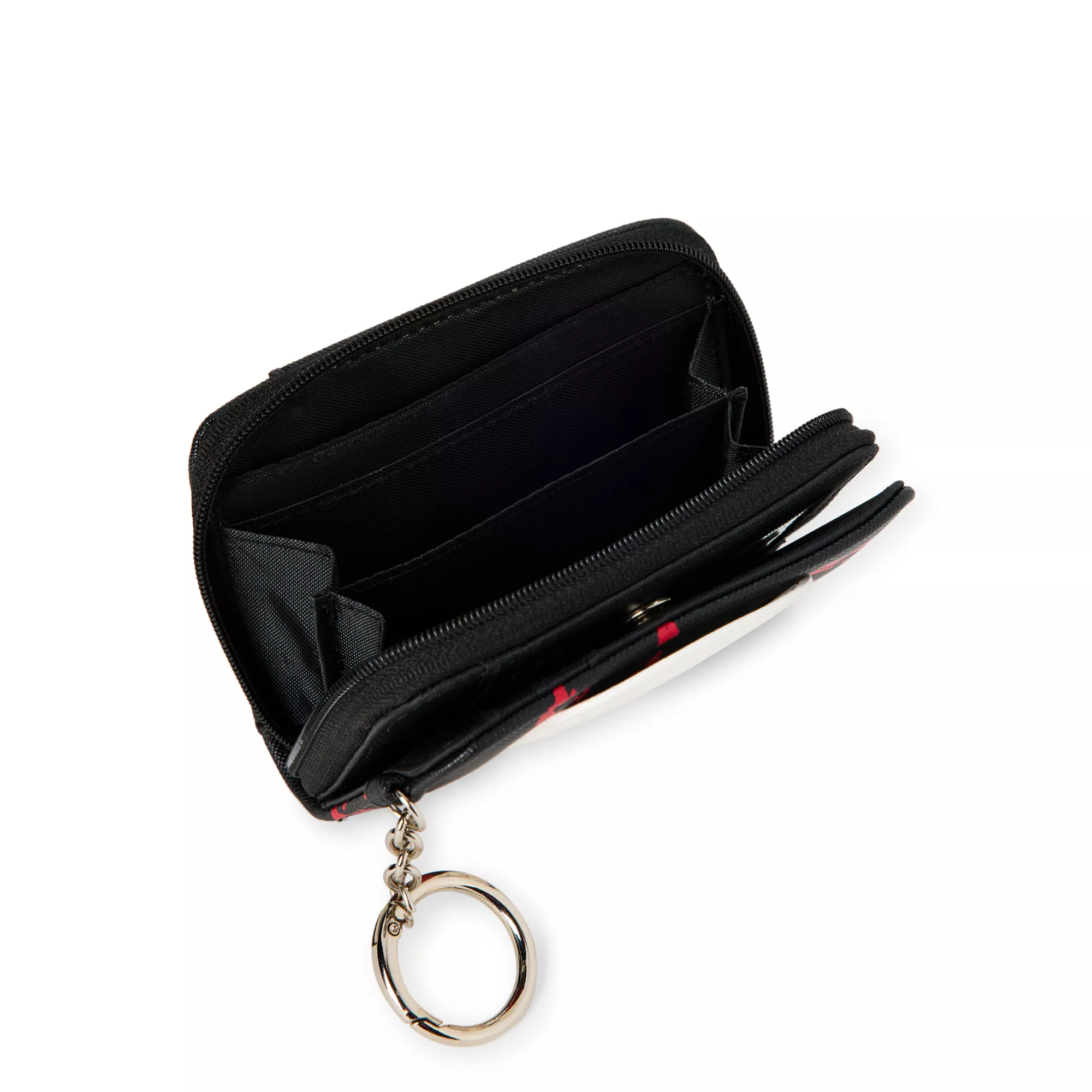 Jason Voorhees Mask Zip Wallet - Friday the 13th at Spencer's