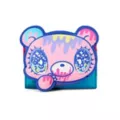 Gloomy Bear Zip Wallet - Yurie Sekiya at Spencer's