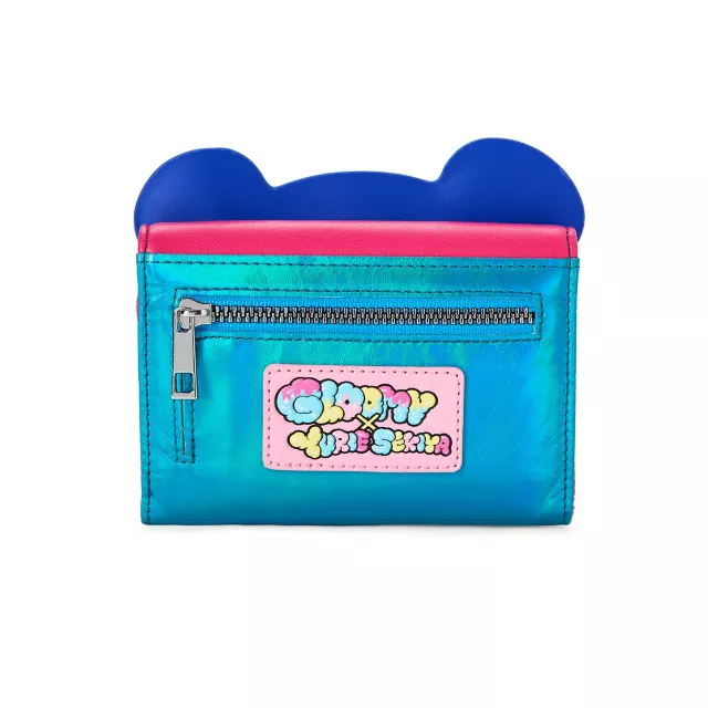 Gloomy Bear Zip Wallet - Yurie Sekiya at Spencer's