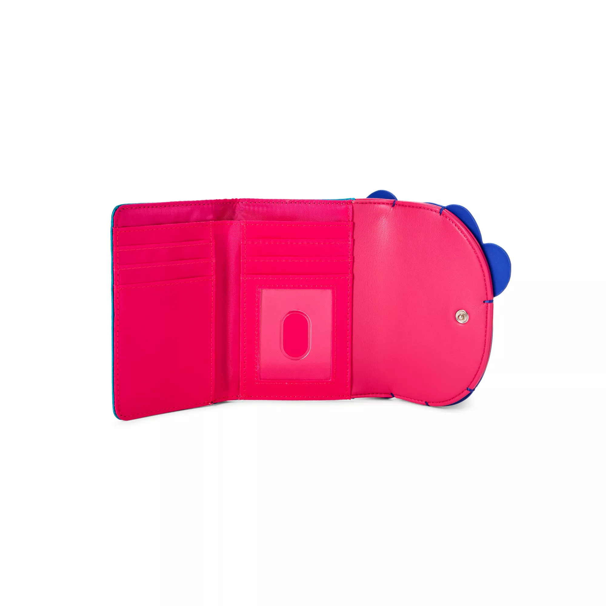 Gloomy Bear Zip Wallet - Yurie Sekiya at Spencer's