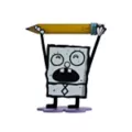 DoodleBob Figure - SpongeBob SquarePants at Spencer's
