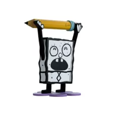 DoodleBob Figure - SpongeBob SquarePants at Spencer's