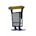 DoodleBob Figure - SpongeBob SquarePants at Spencer's