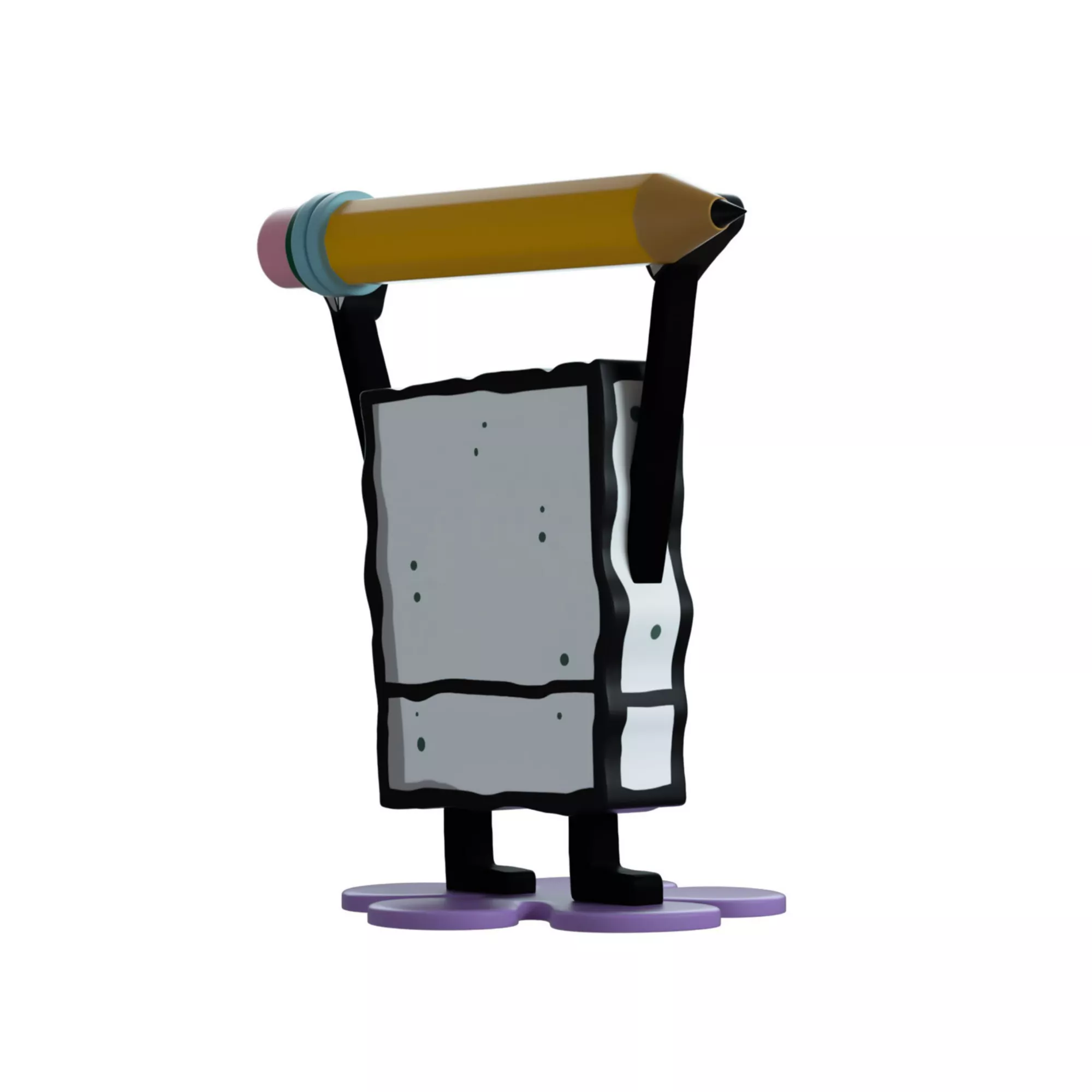DoodleBob Figure - SpongeBob SquarePants at Spencer's