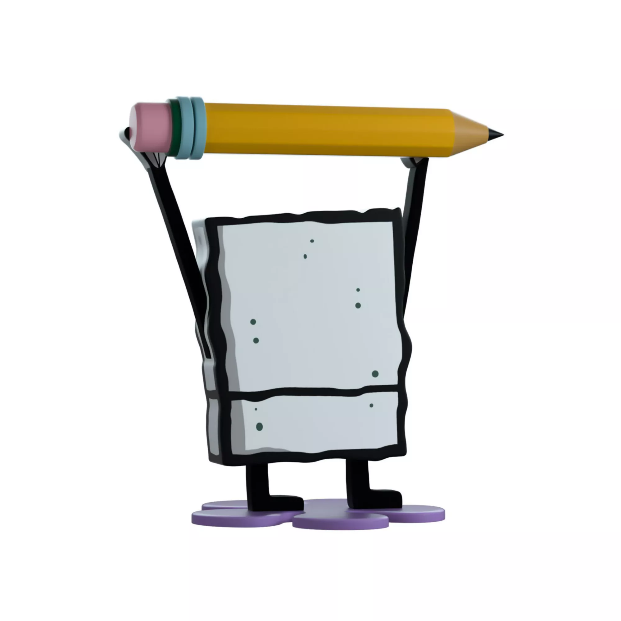 DoodleBob Figure - SpongeBob SquarePants at Spencer's