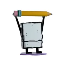 DoodleBob Figure - SpongeBob SquarePants at Spencer's