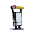DoodleBob Figure - SpongeBob SquarePants at Spencer's