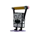 DoodleBob Figure - SpongeBob SquarePants at Spencer's