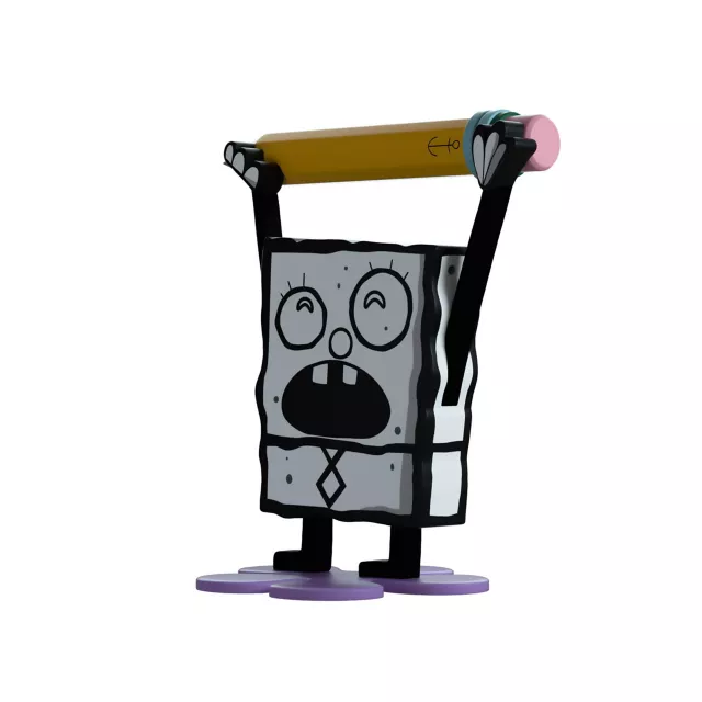 DoodleBob Figure - SpongeBob SquarePants at Spencer's