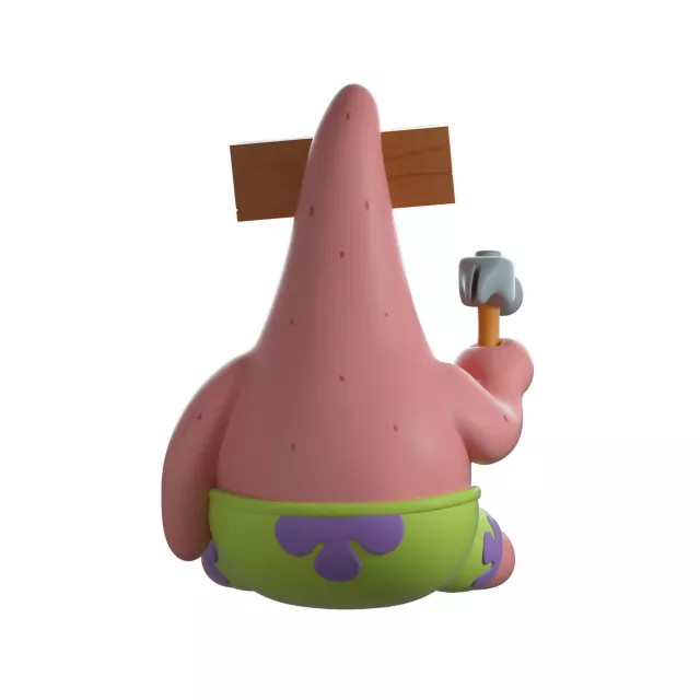 Patrick Star Figure - SpongeBob SquarePants at Spencer's