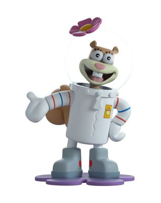 Sandy Cheeks Figure
