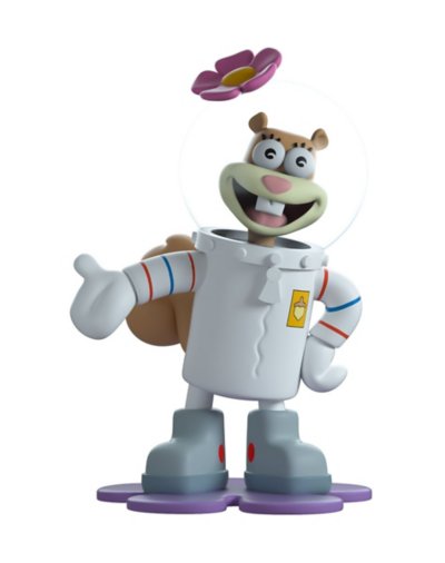 Sandy Cheeks Figure - SpongeBob SquarePants