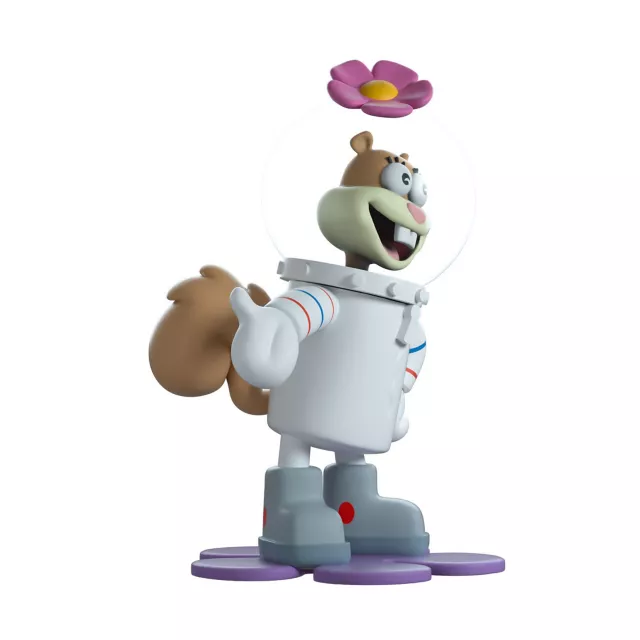 Sandy Cheeks Figure - SpongeBob SquarePants at Spencer's