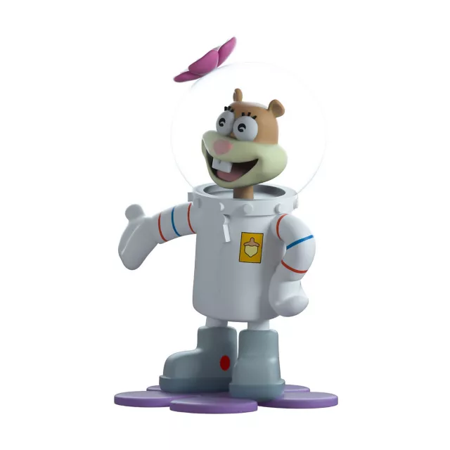 Sandy Cheeks Figure - SpongeBob SquarePants at Spencer's