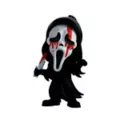 Ghost Face Figure at Spencer's