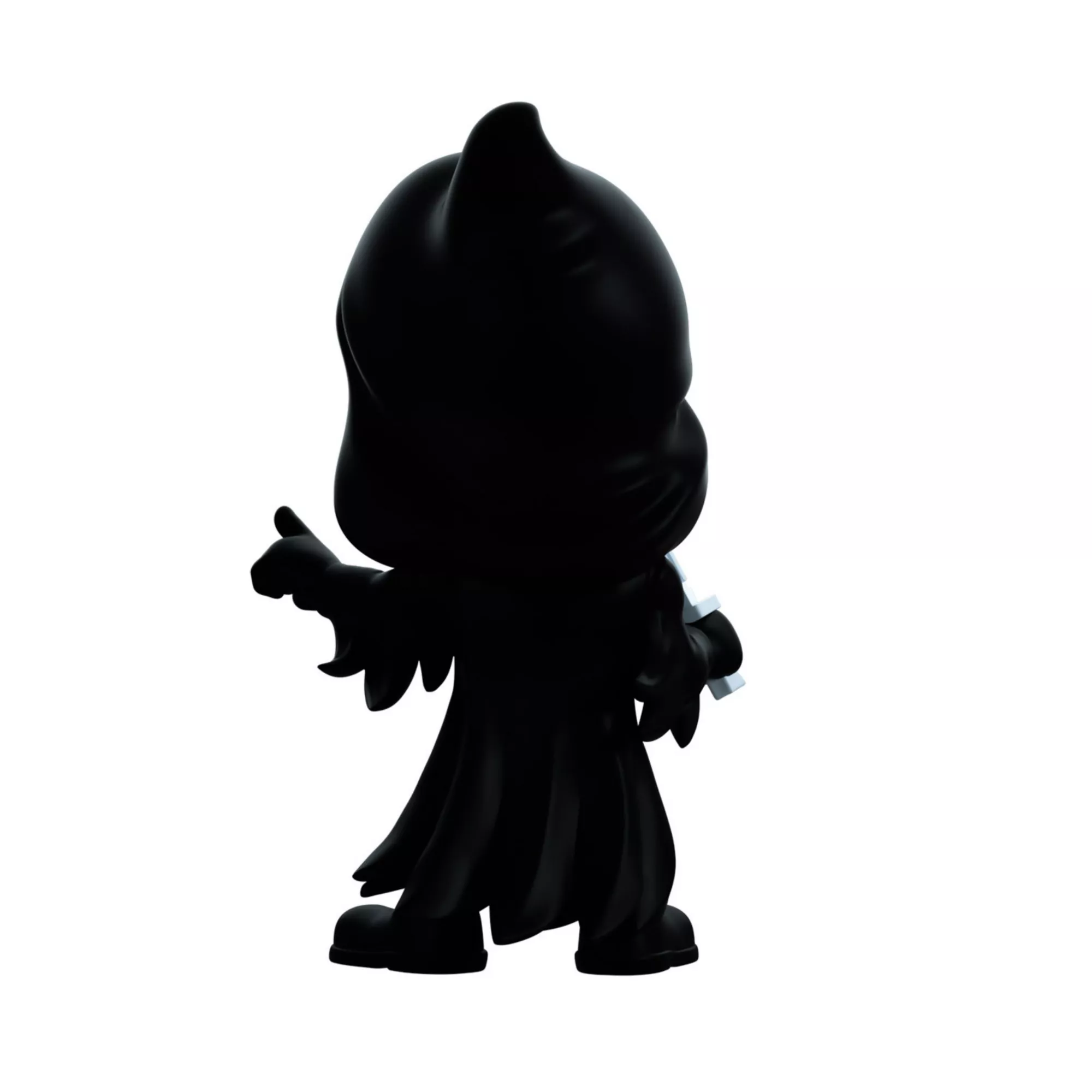 Ghost Face Figure at Spencer's