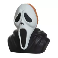 Ghost Face Chia Pet at Spirit Halloween