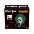 Ghost Face Chia Pet at Spirit Halloween