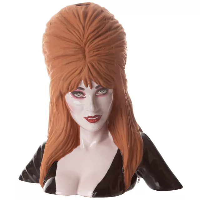 Elvira Chia Pet at Spencer's