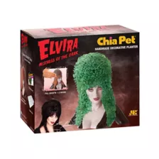 Elvira Chia Pet at Spencer's