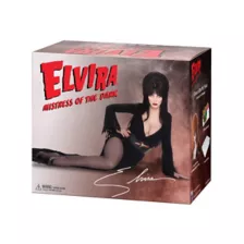 Elvira Chia Pet at Spencer's