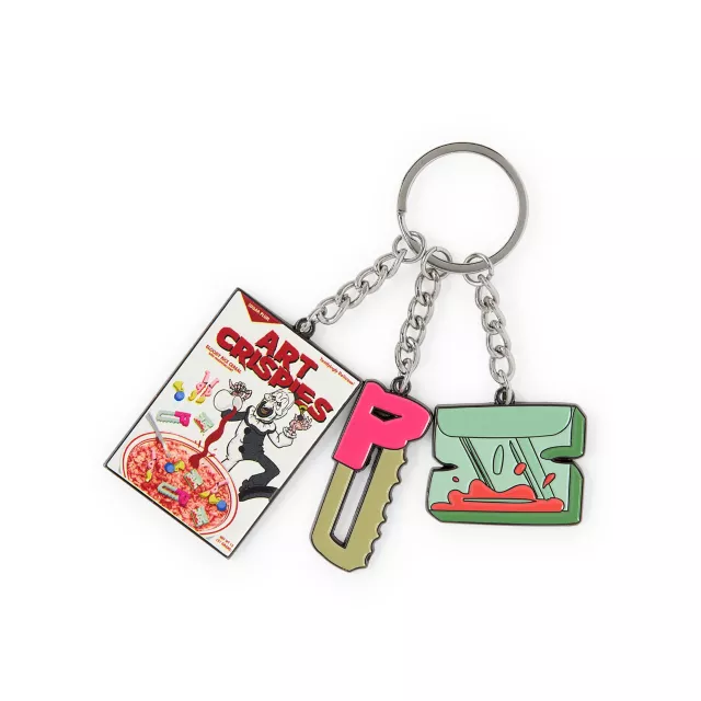 Art the Clown Charm Keychain - Terrifier
