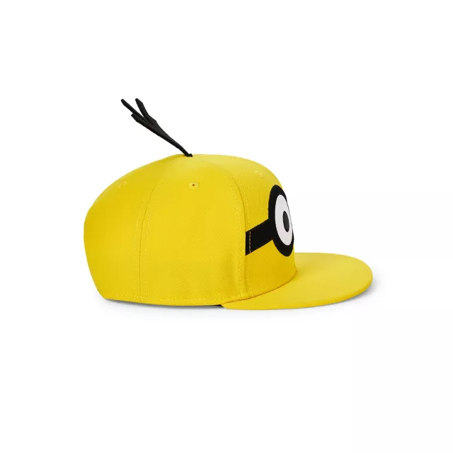 Minions Big Face Trucker Hat at Spencer's