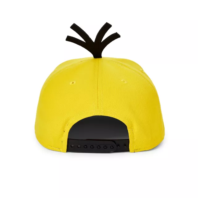 Minions Big Face Trucker Hat at Spencer's