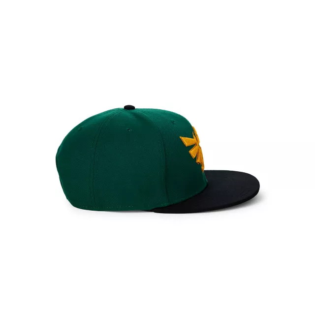 Zelda Hyrule Crest Snapback Hat - Nintendo at Spencer's