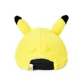 Furry Pikachu Snapback Hat - Pokémon at Spencer's