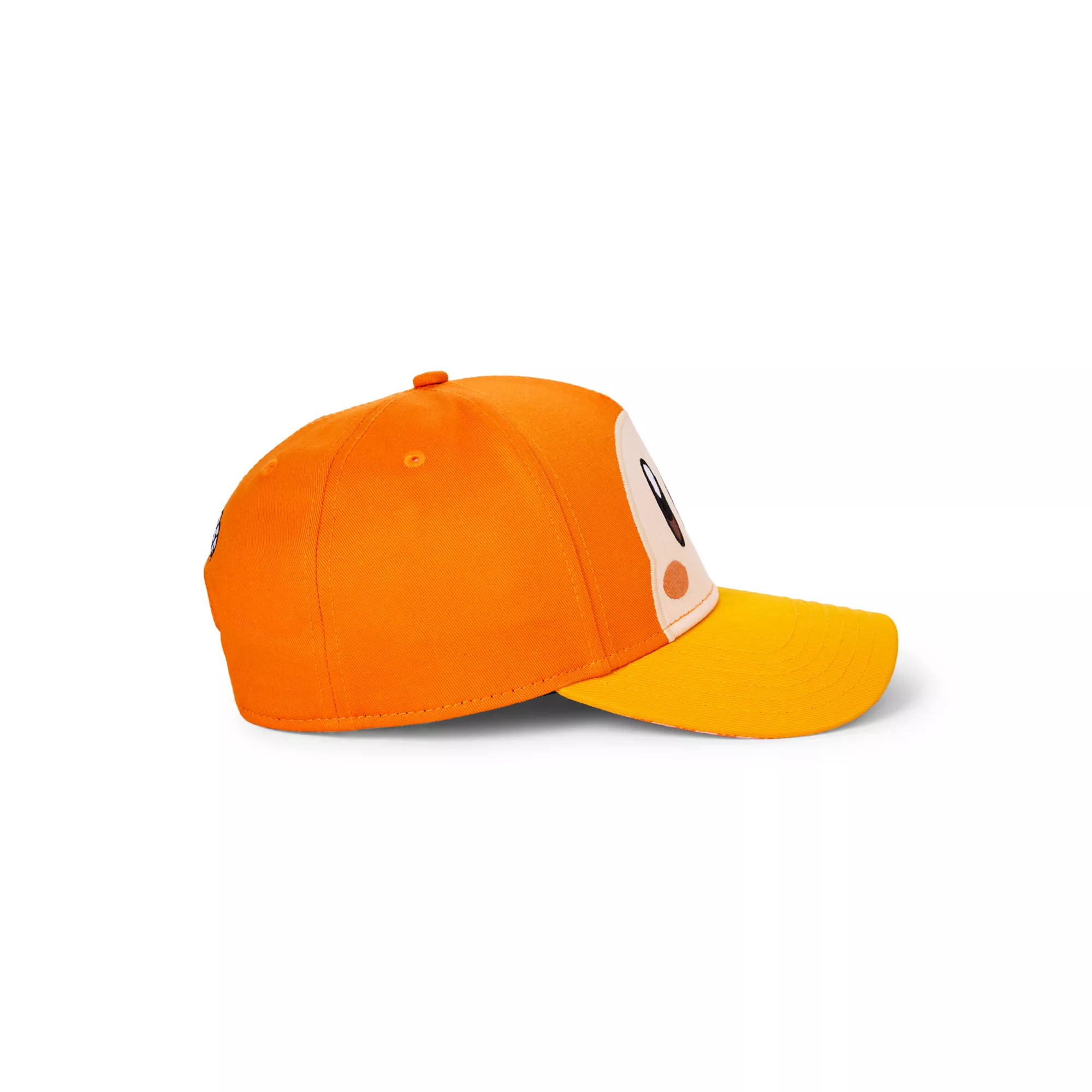 Waddle Dee Big Face Snapback Hat - Kirby at Spencer's