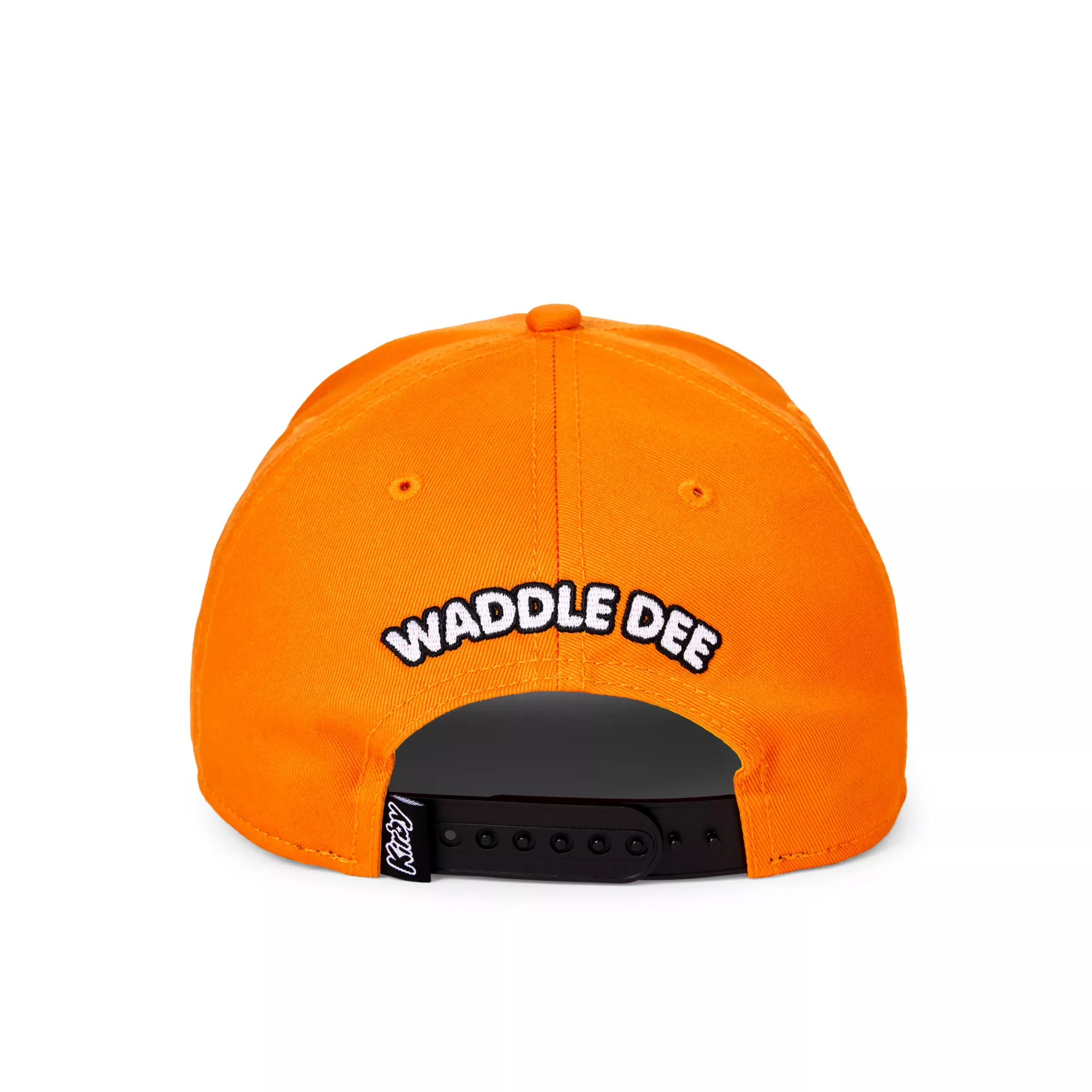 Waddle Dee Big Face Snapback Hat - Kirby at Spencer's
