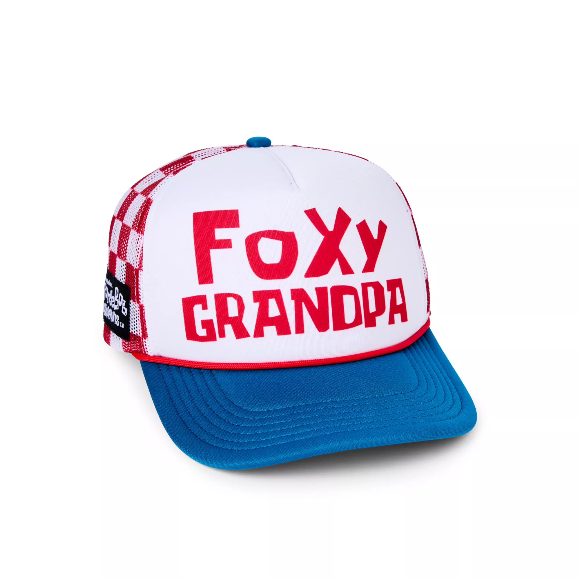Foxy Grandpa Trucker Hat - SpongeBob SquarePants