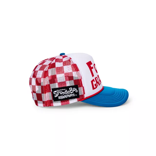 Foxy Grandpa Trucker Hat - SpongeBob SquarePants