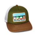 South Park Group Characters Snapback Hat at Spencer's