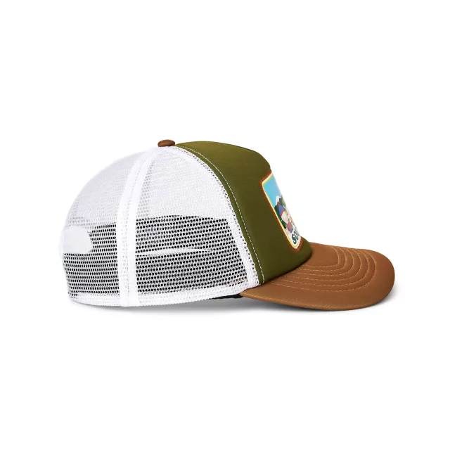 South Park Group Characters Snapback Hat at Spencer's