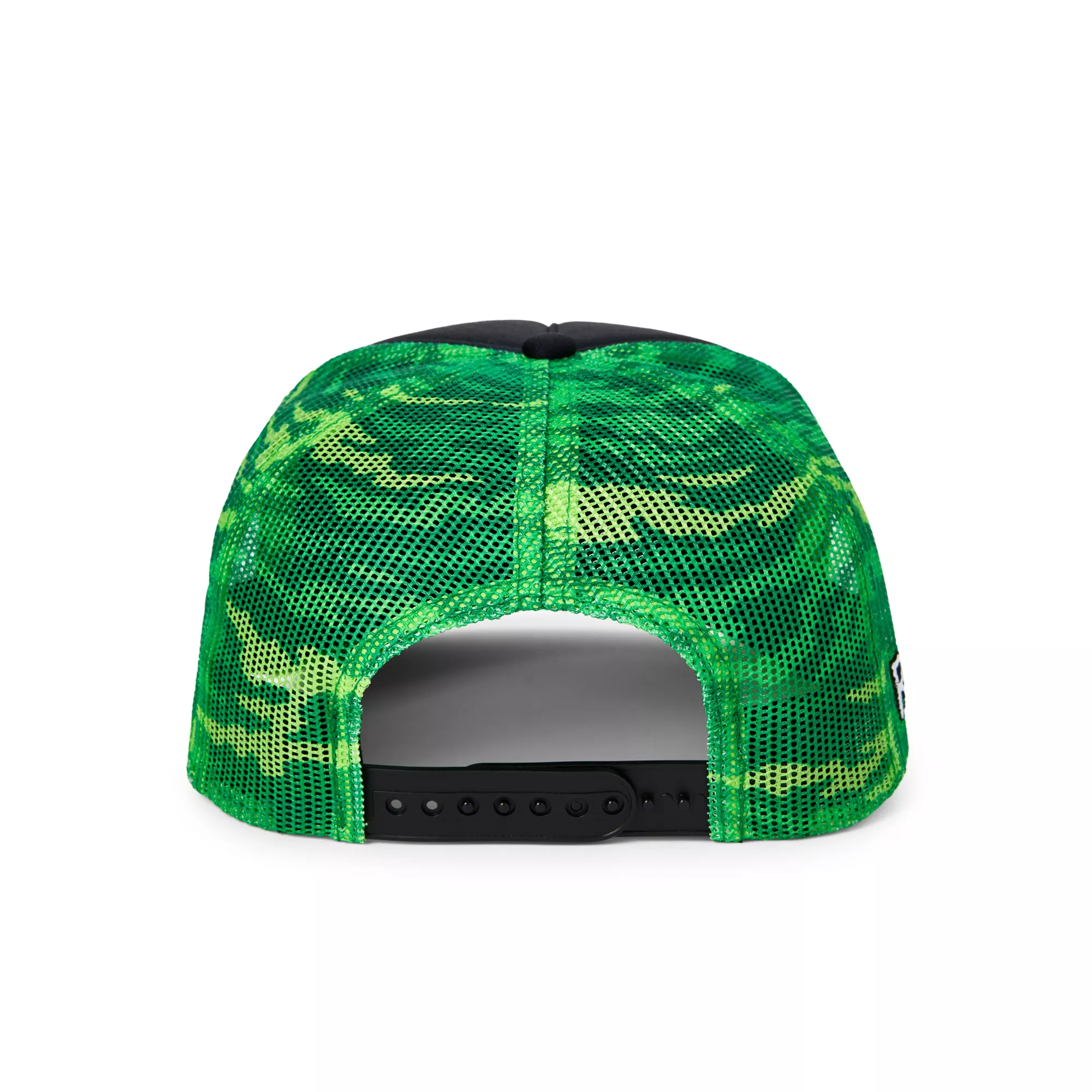 Rick and Morty Portal Mesh Trucker Hat