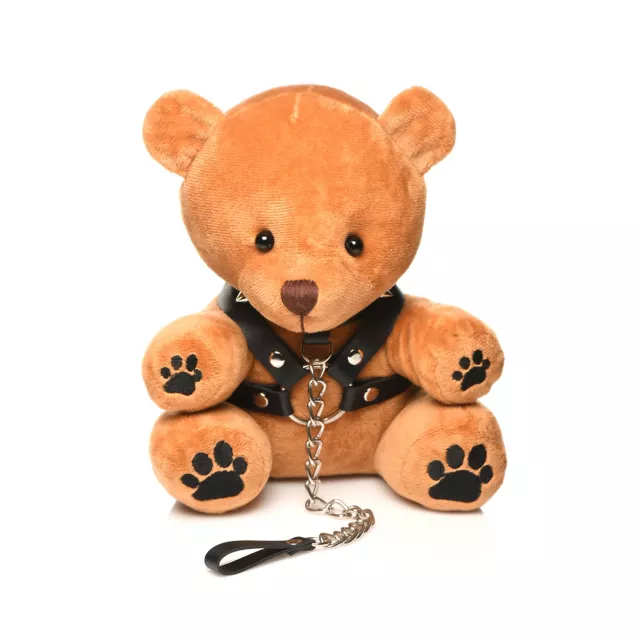 Teddy Bear Bondage Plush at Spencer's