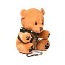 Teddy Bear Bondage Plush at Spencer's