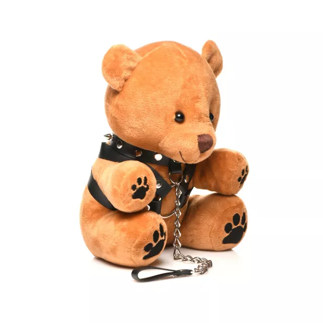 Teddy Bear Bondage Plush at Spencer's