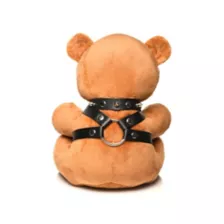 Teddy Bear Bondage Plush at Spencer's