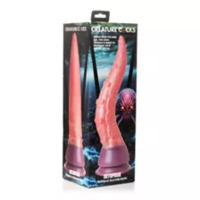 Creature Cocks Octoprobe Tentacle Dildo at Spencer's