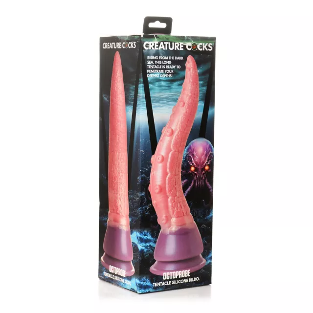 Creature Cocks Octoprobe Tentacle Dildo at Spencer's