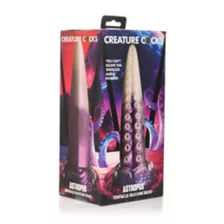 Creature Cocks Astropus Tentacle Dildo at Spencer's